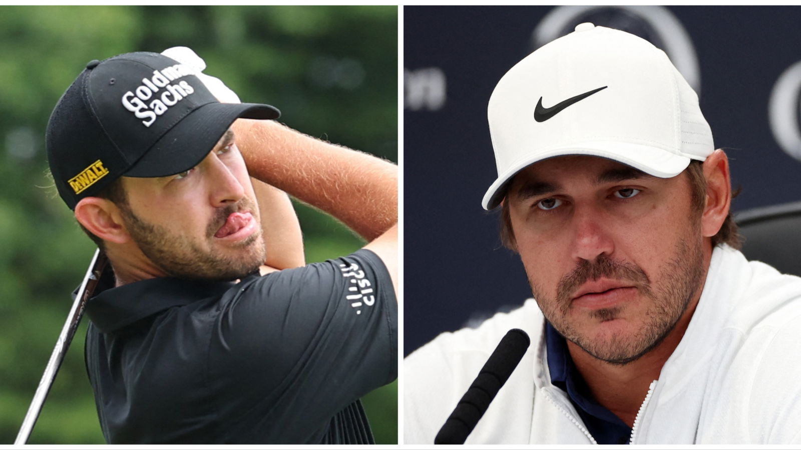 Brooks Koepka reveals there was a *minor* issue with pace of play at The Open